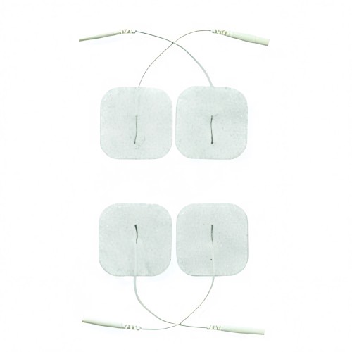 Rimba Electro Stimulation Set Of Four Pads Rimba Electro Stimulation Set Of Four Pads