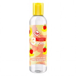 ID 3some Strawberry Banana 3 In 1 Lubricant 118ml