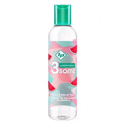 ID 3some Watermelon 3 In 1 Lubricant 118ml ID 3some Watermelon 3 In 1 Lubricant 118ml