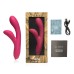 Je Joue Juno Sleek GSpot Vibrator Fuchsia