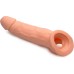 Size Matters Ultra Real 1 Inch Solid Tip Penis Extension