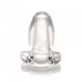Master Series Peephole Hollow Anal Plug