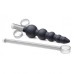 Master Series Silicone Graduated Beads Lube Launcher