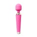 10 Speed Rechargeable Magic Wand Pink