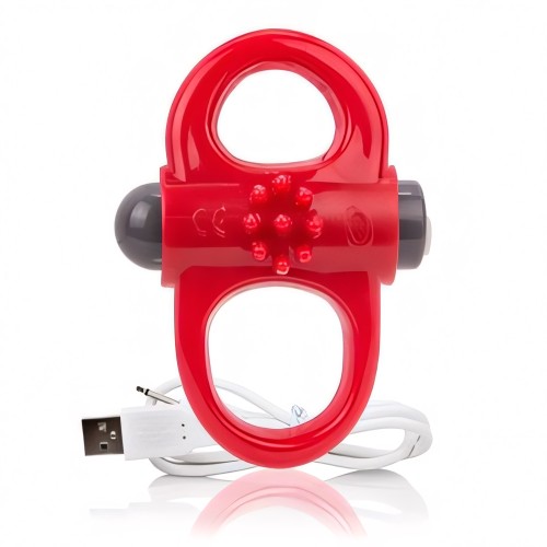 Screaming O Yoga Rechargeable Reversible Cock Ring