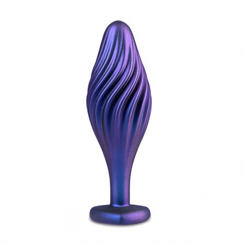 Anal Adventures Matrix Swirling Bling Butt Plug Anal Adventures Matrix Swirling Bling Butt Plug