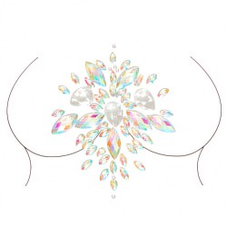 Celestial Body Jewels Sticker BODY001