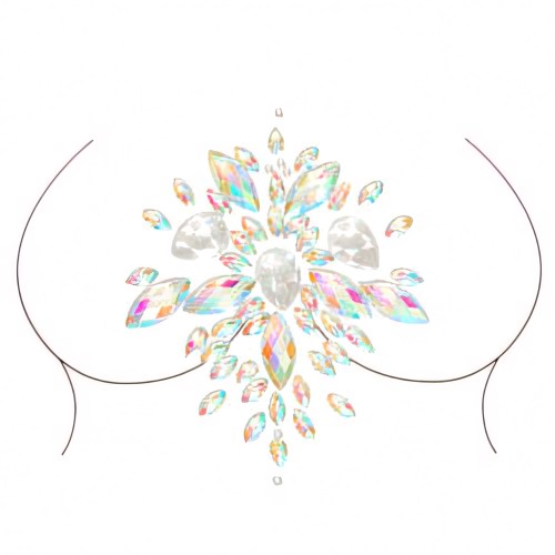 Celestial Body Jewels Sticker BODY001