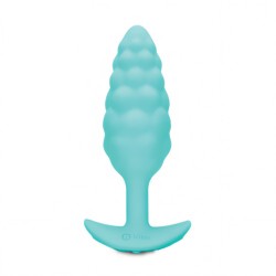 B Vibe Bump Textured Butt Plug B Vibe Bump Textured Butt Plug