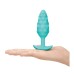 B Vibe Bump Textured Butt Plug B Vibe Bump Textured Butt Plug