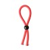 Red Adjustable Cock Ring