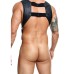 Male Basics Dngeon Crop Top Cock Ring Harness Male Basics Dngeon Crop Top Cock Ring Harness