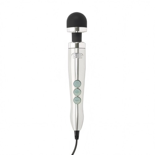 Doxy Wand Massager Number 3 Silver Doxy Wand Massager Number 3 Silver