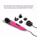 Doxy Die Cast Wand Massager 3 HOT PINK Doxy Die Cast Wand Massager 3 HOT PINK