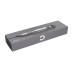 Doxy Wand Massager Number 3 Silver Doxy Wand Massager Number 3 Silver