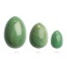 La Gemmes Yoni Egg Set Jade