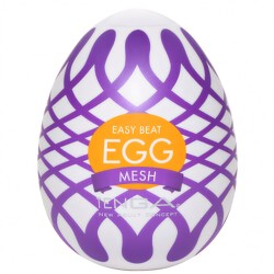 Tenga Mesh Egg Masturbator