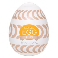 Tenga Ring Egg Masturbator