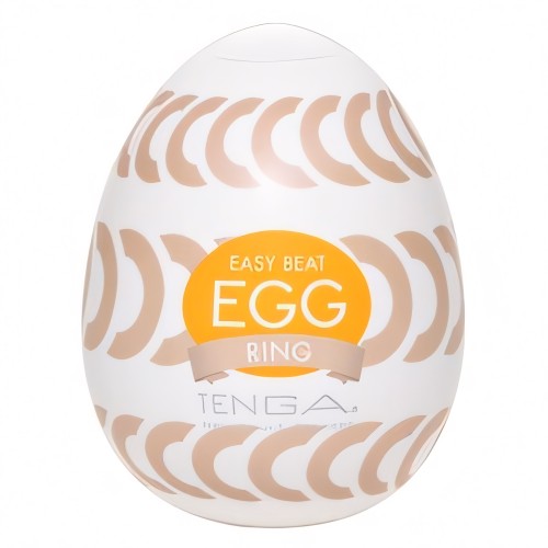 Tenga Ring Egg Masturbator