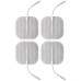 ElectraStim Square Self Adhesive ElectraPads (4 Pack)