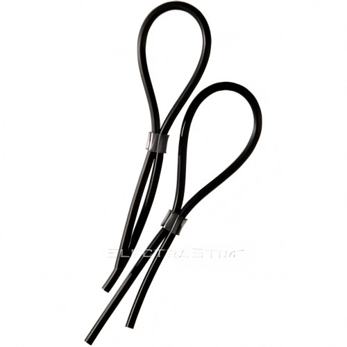 ElectraStim ElectraLoops Adjustable Electro Cock Rings ElectraStim ElectraLoops Adjustable Electro Cock Rings