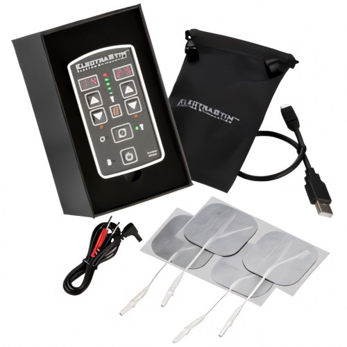 ElectraStim Flick Duo Electro Stimulation Pack ElectraStim Flick Duo Electro Stimulation Pack