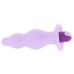 Evolved Lilac Desires Silicone Rechargeable Butterfly Kit Evolved Lilac Desires Silicone Rechargeable Butterfly Kit