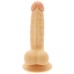 6 Inch Realistic Dong with Scrotum