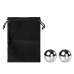 Stainless Steel Duo Balls