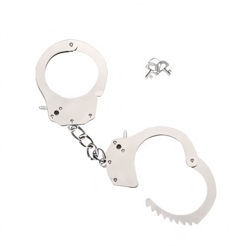 Me You Us Heavy Metal Handcuffs Me You Us Heavy Metal Handcuffs