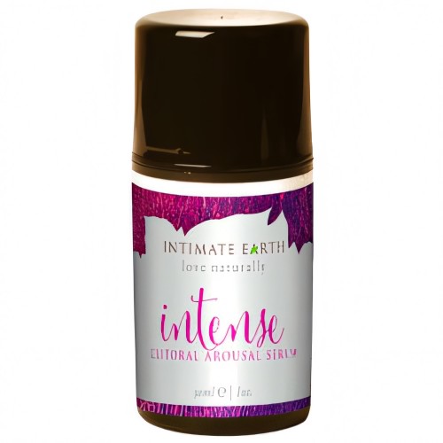 Intimate Earth Clitoral Stimulating Gel Intense 30ml
