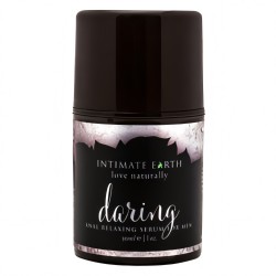Intimate Earth Daring Anal Relaxing Gel for Men Lemongrass 30ml Intimate Earth Daring Anal Relaxing Gel for Men Lemongrass 30ml