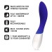 Lelo Mona Wave Vibrator Midnight Blue Lelo Mona Wave Vibrator Midnight Blue