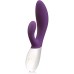Lelo Ina Wave 2 Luxury Rechargeable Vibe Plum Lelo Ina Wave 2 Luxury Rechargeable Vibe Plum
