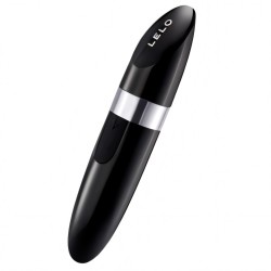 Lelo Mia 2 Lipstick Vibrator Black Lelo Mia 2 Lipstick Vibrator Black