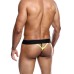 Male Basics Neon Thong Yellow Male Basics Neon Thong Yellow