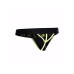 Male Basics Neon Thong Yellow Male Basics Neon Thong Yellow