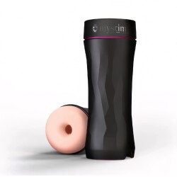 Mystim Opus E Donut Masturbator Mystim Opus E Donut Masturbator