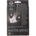 Master Series Nipple Amplifier Enlargement Bulbs With O Rings