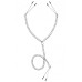 Master Series Nipple To Clit Tweezer Clamp Set