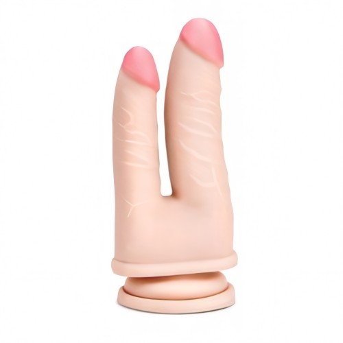 Me You Us Ultra Cock Double Dildo 6 Inches Me You Us Ultra Cock Double Dildo 6 Inches