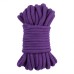 Me You Us Tie Me Up Soft Cotton Rope 10 Metres Purple