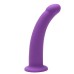 Me You Us 7 Inch Curved Silicone Dildo Me You Us 7 Inch Curved Silicone Dildo
