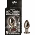 Ass Sation Remote Vibrating Butt Plug Black Ass Sation Remote Vibrating Butt Plug Black