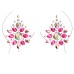 Phoenix Nipple Jewels Sticker NIPPLE007