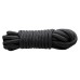 Sinful 25 Foot Nylon Rope Black Sinful 25 Foot Nylon Rope Black