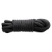Sinful 25 Foot Nylon Rope Black Sinful 25 Foot Nylon Rope Black