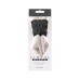 Sinful 25 Foot Nylon Rope Black Sinful 25 Foot Nylon Rope Black