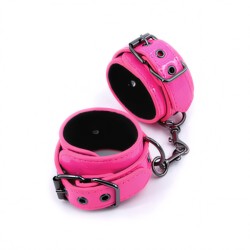 Electra Wrist Cuffs Pink Electra Wrist Cuffs Pink
