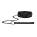 Ouch Luxury Collar With Leash Ouch Luxury Collar With Leash